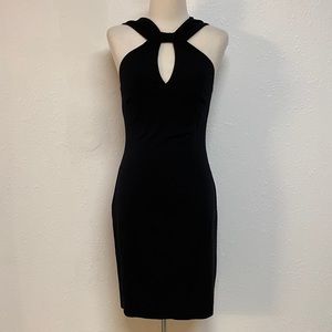 BNWOT David Meister Keyhole Front Dress